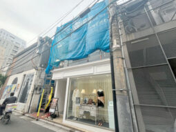 【店舗紹介】キャットストリート至近 サービス業にオススメ!