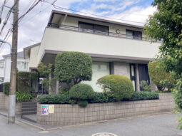 【店舗・事務所紹介】池尻大橋駅徒歩４分！ 東山！１階店舗事務所