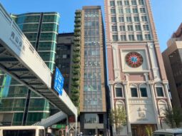 【店舗・事務所紹介】青山通り沿い！メゾネット！ガラス張り！軽飲食可！