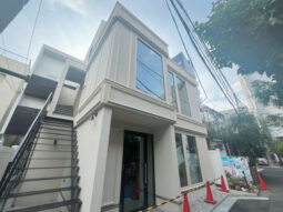 【店舗紹介】神宮前エリア！新築！ 美容系サロンにオススメ
