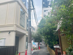 【店舗紹介】美容系業種にオススメ！ 神宮前エリアの新築！