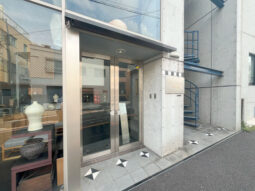 【店舗紹介】恵比寿エリアの一棟貸し 駐車場有！業種相談可！