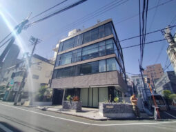 【事務所紹介】恵比寿駅５分！貸事務所 一部什器付きの美内装！