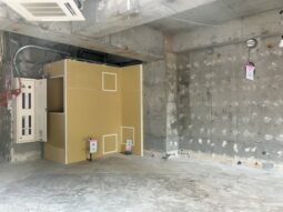 【店舗・事務所紹介】パティオ十番正面１階！ 角地！物販等にオススメ