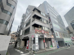 【店舗紹介】奥渋エリア付近！角地！ ネイル＆アイ居抜き可！