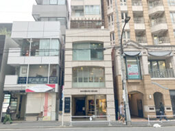 【店舗・事務所紹介】南青山!骨董通り沿い! 4階!店舗や事務所に!