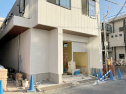 【店舗紹介】表参道エリア!新築! 1階!物販やサロンに!