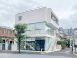 【店舗・事務所紹介】人気の代官山エリア! 角地の1階!物販等に!