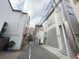 【店舗・事務所紹介】祐天寺エリアの貸店舗 1-2階の２フロア