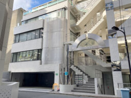 【店舗・事務所紹介】赤坂駅徒歩４分！Ｐ有！ 店舗相談！閑静なエリア