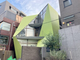 【店舗紹介】南青山！長者丸通り至近 デザイナーズビル！