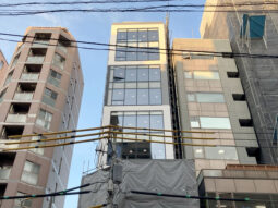 【店舗紹介】飲食相談可能！新築！ 人気の骨董通り沿い！