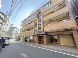 【店舗紹介】祐天寺、美容室居抜き 1階路面の貸店舗！