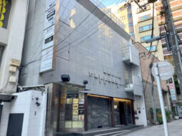 【店舗紹介】六本木！２４時間利用可 バー等におすすめ！