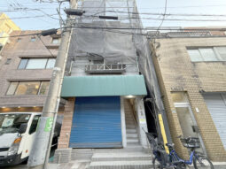 【店舗・事務所紹介】代々木八幡駅すぐ！ 飲食可能な貸店舗！