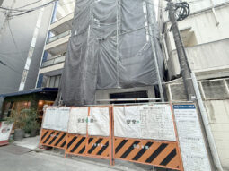 【店舗・事務所紹介】代々木公園駅徒歩１分 新築ビルの１階！