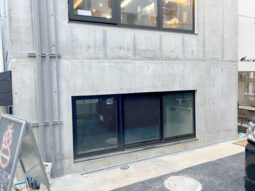 【店舗紹介】人気の渋谷エリア！１階 重飲食可！お洒落な新築