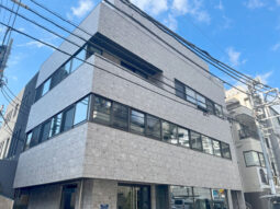 【店舗・事務所紹介】飲食相談可！新築！ 西麻布！外苑西通り傍！