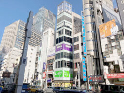 【店舗・事務所紹介】六本木！外苑東通り！ 飲食可！ミッドタウン近