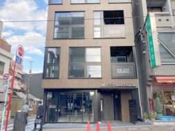 【店舗・事務所紹介】三茶！人通り◎飲食可！ 新築！茶沢通り！角地！