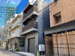 【店舗・事務所紹介】六本木！低層エリア！ 新築貸店舗！地下１階