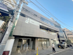 【事務所紹介】長者丸通り沿い！2階！ 内装リノベーション済！