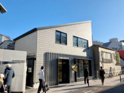 【店舗紹介】飲食可！人通り◎原宿！ キャットストリート沿い