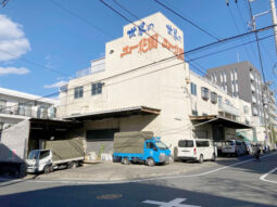【事務所紹介】世田谷！準工業地域！ 一棟貸！大型倉庫事務所