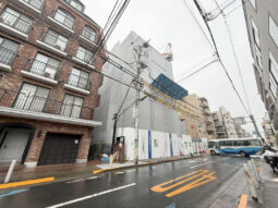 【店舗・事務所紹介】自由が丘の新築物件 サロンや物販に！