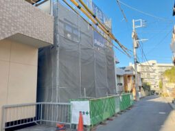 【店舗・事務所紹介】表参道エリア！新築！ 直通階段有！物販等に！