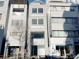 【店舗・事務所紹介】人気の渋谷松濤エリア！ １棟貸し！飲食可能！