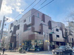 【事務所紹介】みゆき通り沿い！南青山 デザイナーズビル！３階