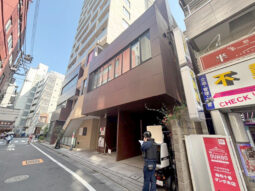 【店舗・事務所紹介】麻布十番の貸店舗！ 美容皮膚科内装有