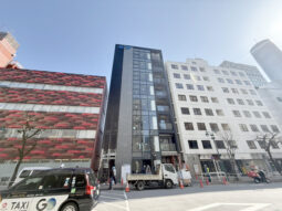 【店舗・事務所紹介】渋谷エリア新築貸店舗 地下１階のワンフロア