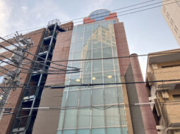 【事務所紹介】恵比寿！ビール坂沿い！ ８階！貸事務所！