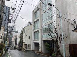 【店舗・事務所紹介】高輪！一棟貸事務所！ 泉岳寺！EV有！駐車場