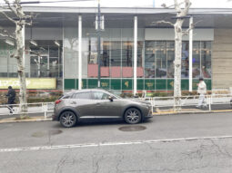 【店舗・事務所紹介】飲食可！代々木駅３分！ 人通り◎２階貸店舗！