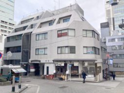 【店舗・事務所紹介】渋谷中央通り！約３坪！ 渋谷道玄坂！１階店舗！
