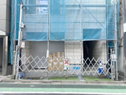 【店舗・事務所紹介】下北沢１番街！新築！ 駅徒歩４分！１階貸店舗