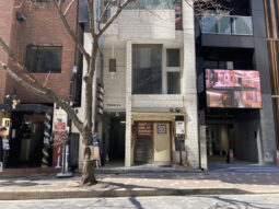 【店舗・事務所紹介】人通り◎赤坂２階！飲食 エスプラナード赤坂通り