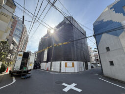 【店舗・事務所紹介】恵比寿エリア新築１階！ 物販やサロンに◎