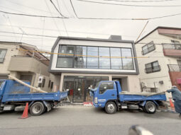 【店舗・事務所紹介】緑が丘駅徒歩１分 地下１階ワンフロア！