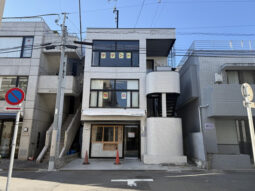 【店舗・事務所紹介】千駄ヶ谷エリア一棟！ ショールームに◎
