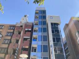 【店舗・事務所紹介】赤坂サカス前！駅1分！ 一ツ木通り！美容室居抜