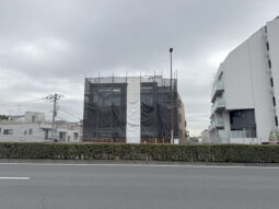 【店舗・事務所紹介】馬込駅徒歩１分 新築テナントビルB1F