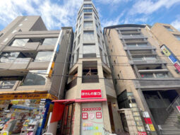 【店舗紹介】麻布十番駅徒歩３分！ 飲食店居抜き！2階店舗