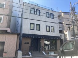 【店舗・事務所紹介】代官山駅徒歩１分！地下 雰囲気◎恵比寿西貸店舗