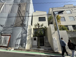 【店舗紹介】神宮前のオシャレ物件 サロンや事務所に◎