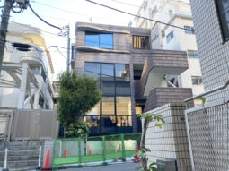 【店舗・事務所紹介】南青山５丁目！裏通り！ 表参道！アパレル物販◎