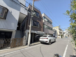 【店舗・事務所紹介】中目黒エリア一棟ビル 飲食店相談可